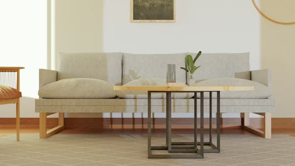 Best selling modern home décor collection featuring popular lamps, wall clocks, wall art, and furniture